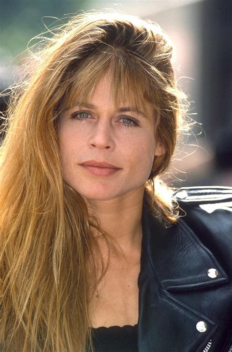 Linda Hamilton